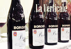 verticale borgogno al vinitaly 2012