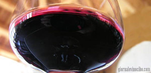 vino effeto ciliegione