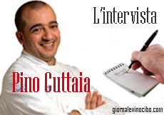 l'intervista pino cuttaia giornalevinocibo