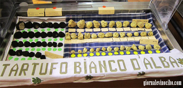 tartufo bianco d'alba giornalevinocibo