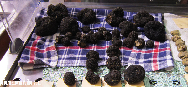 tartufo nero