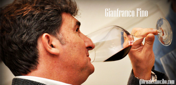 gianfranco fino giornalevinocibo