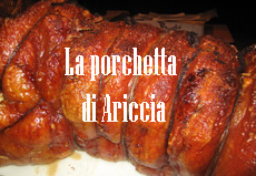 porchetta di ariccia