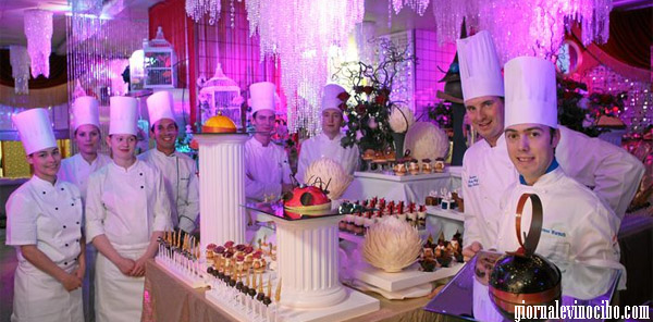 chef st moriz gourmet festival giornalevinocibo