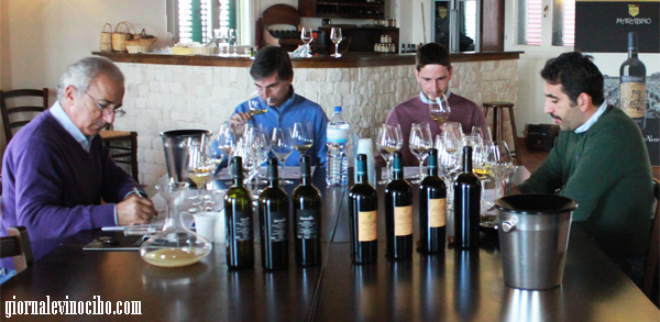 marabino luigi salvo pierpaolo messina roberto gatti salvatore marino giornalevinocibo