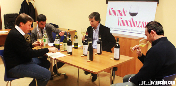 tasting 2 vini piemonte