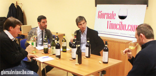 tasting 3 vini piemonte