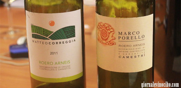 tasting 5 vini piemonte