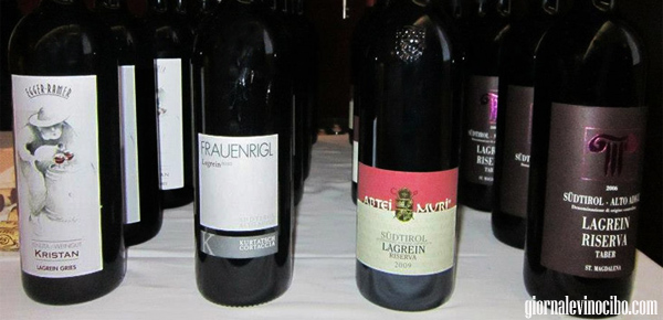 alto adige giornalevinocibo