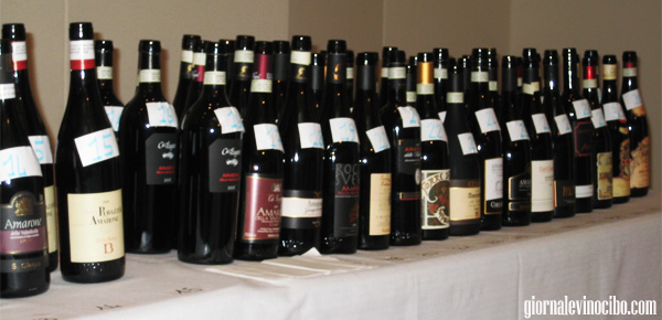 anteprima amarone bottiglie 2 2013