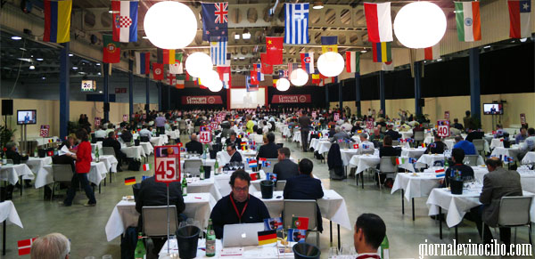 concorso mondiale di bruxelles