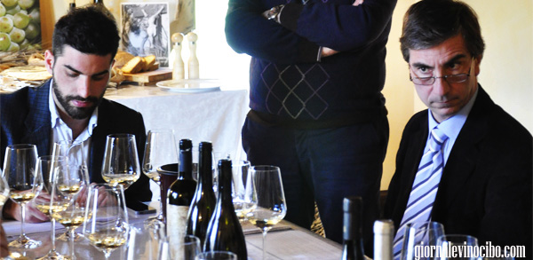 Christ of cambobello tasting giornalevinocibo