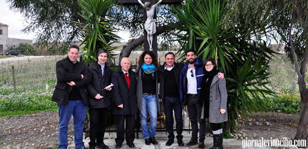 Christ campobello of the Christ in the vineyards