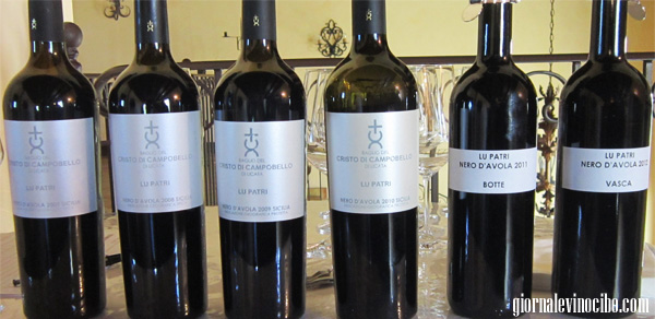 Christ of campobello lu shareholders giornalevinocibo