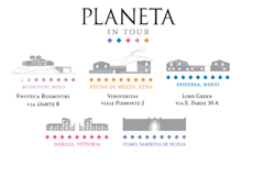 planeta in tour giornalevinocibo