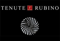 tenute rubino logo giornalevinocibo