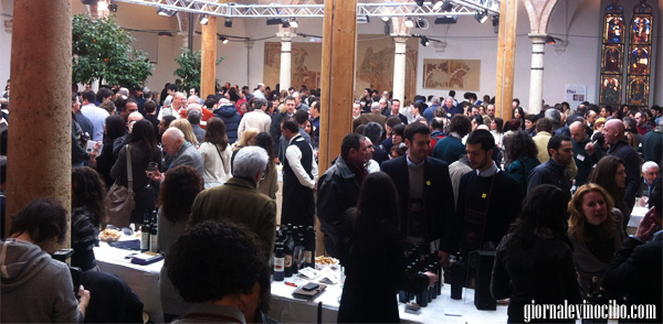 benvenuto brunello 2013 2 giornalevinocibo