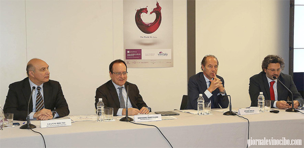 conferenza stampa vinitaly 2013