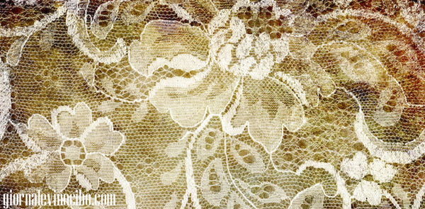 Christ of campobello ancient Sicilian veil