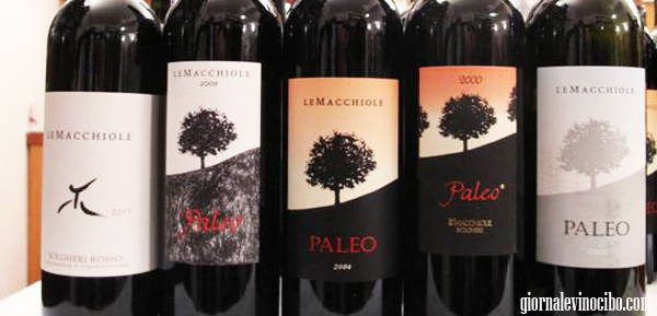 le macchiole giornalevinocibo