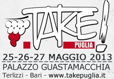 take puglia