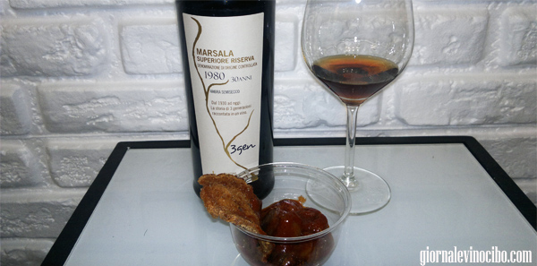 intorcia marsala 1980 e caponata