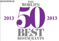 migliori 50 ristoranti al mondo