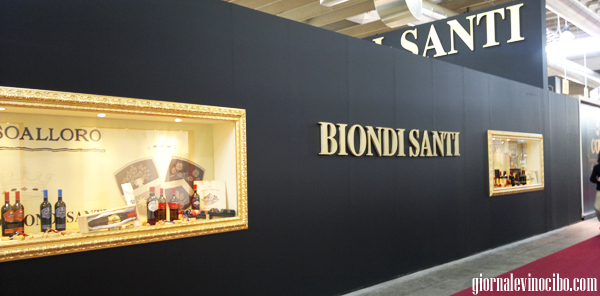 stand biondi santi vinitaly 2013
