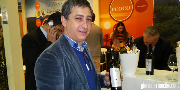 tonino guzzo grillo Keirè tenuta gorghi tondi