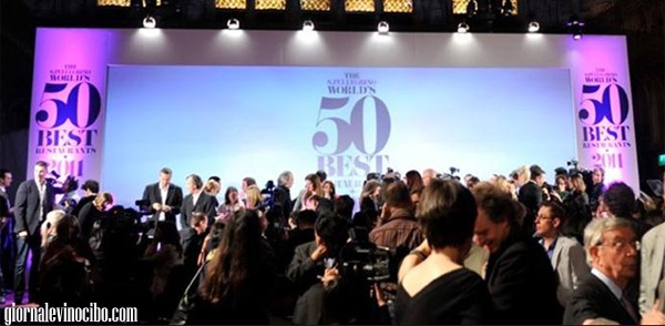 World’s 50 Best Restaurants 2013