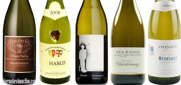 chardonnay del mondo