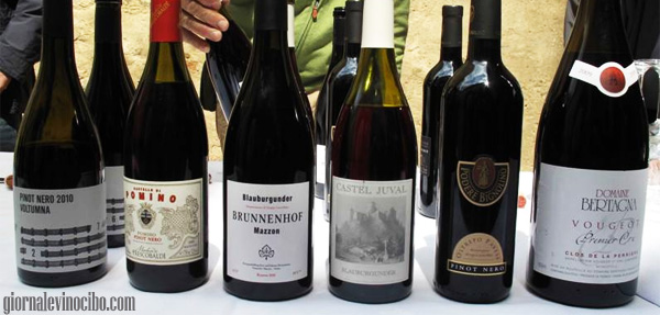 eccopinò 2013 giornalevinocibo