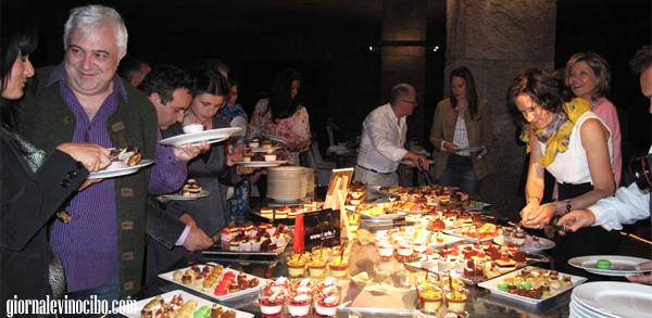 Mystery Dinner SensEvent i dolci