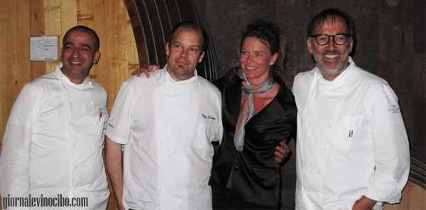 Mystery Dinner SensEvent