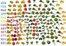 stagionalità della frutta