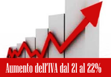aumento iva