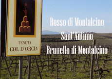 tenuta col d'orcia home