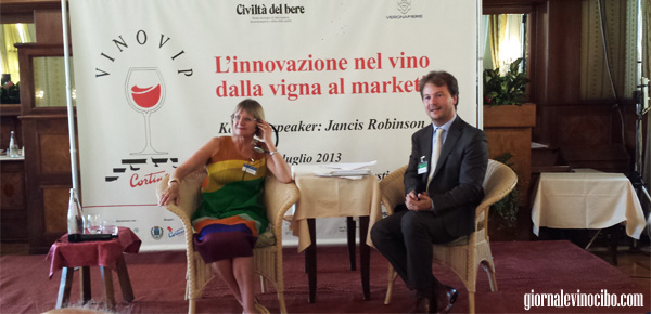 vino vip 2013 Jancis Robinson