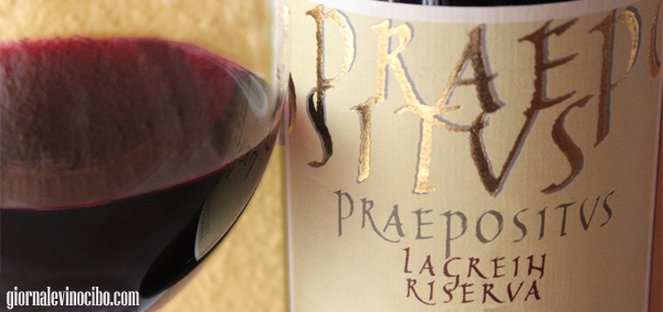 abbazia di novacella lagrein giornalevinocibo