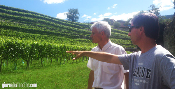 abbazia di novacella luigi salvo e Urban Von Klebelsberg