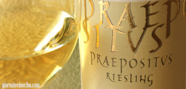 abbazia di novacella riesling giornalevinocibo