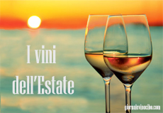 vini dell'estate