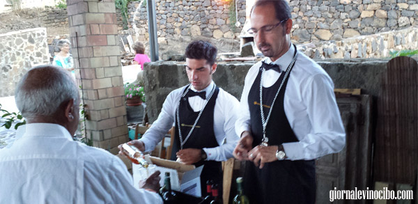 ustica evento isole di circe 2013 i sommelier giornalevinocibo