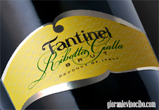 fantinel spumante ribolla gialla