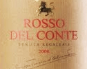 tasca d'almerita rosso del conte