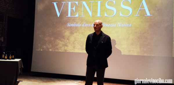 venissa gianluca bisol giornalevinocibo