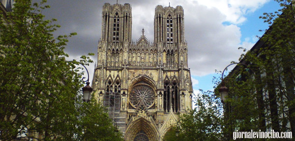 champagne cattedrale