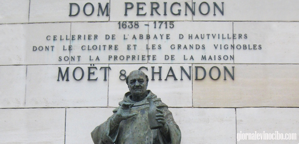 champagne dom perignom