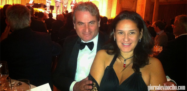 gianfranco fino e simona