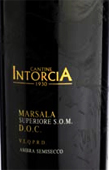 marsala semisecco intorcia